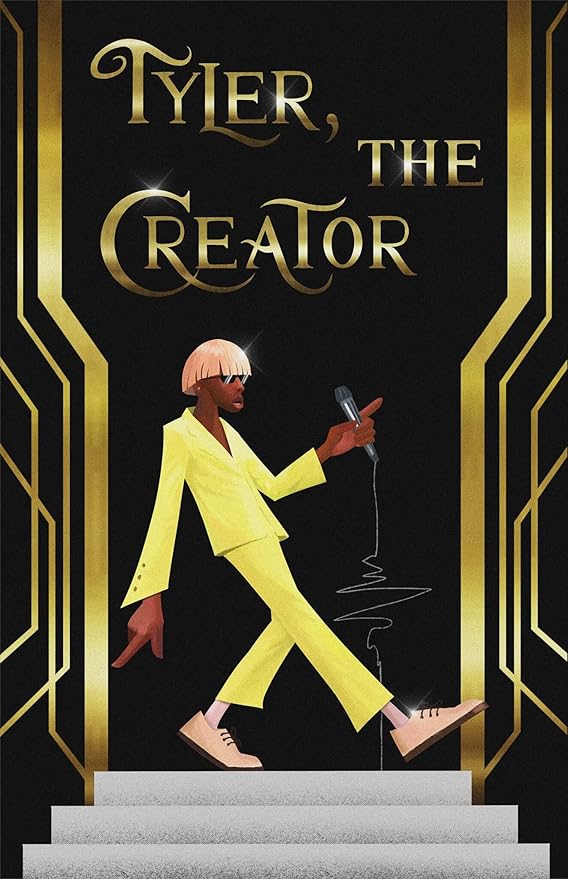 desirous world tyler the creator american rapper 海报 30.